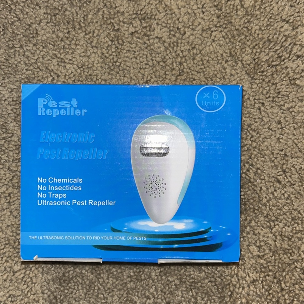 Pest Repeller. - Picture 3 of 8